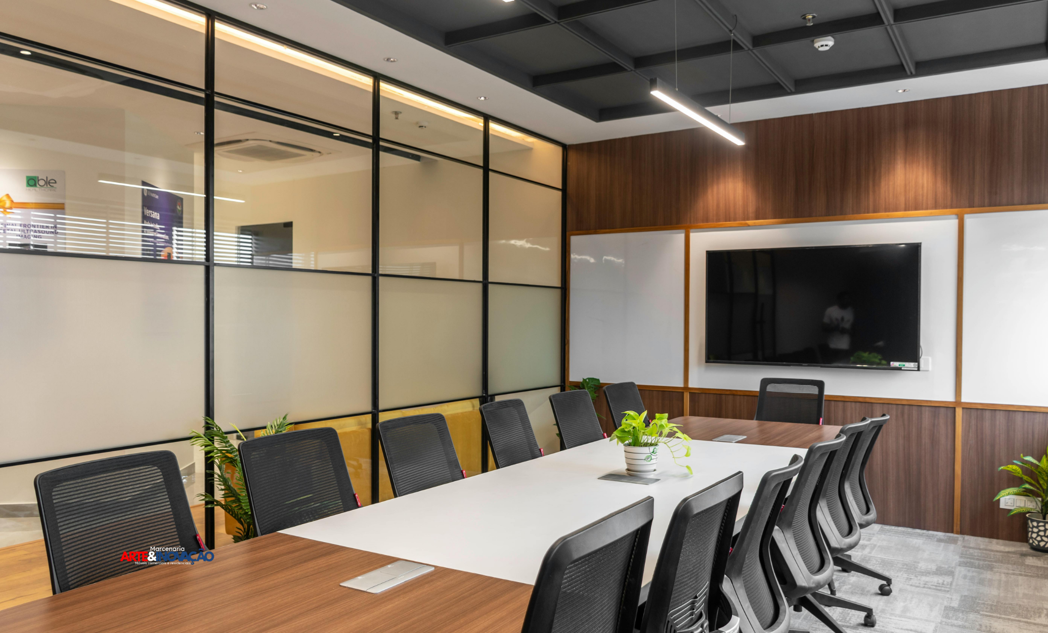 Atendimento Corporativo